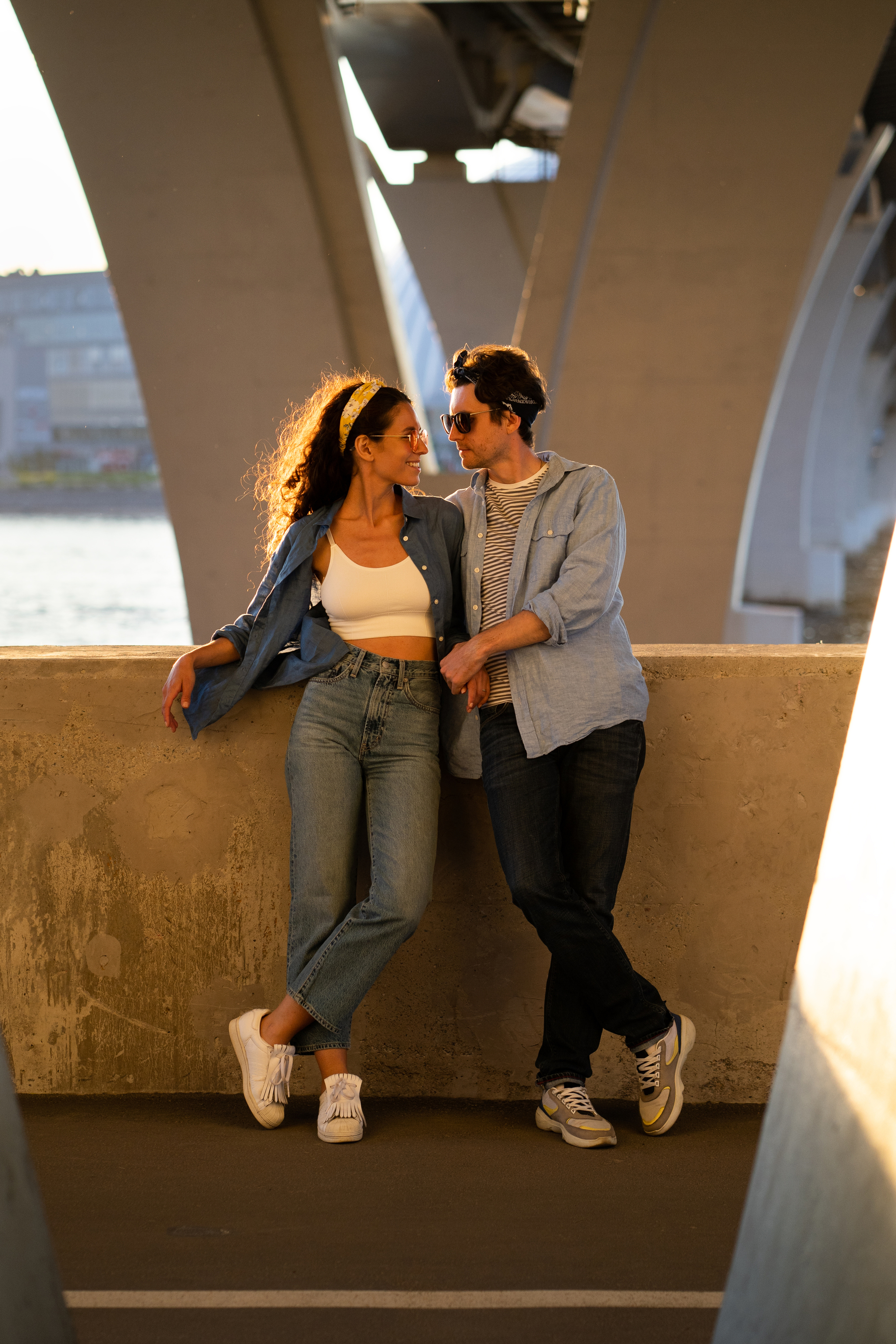 Séance photo couple
