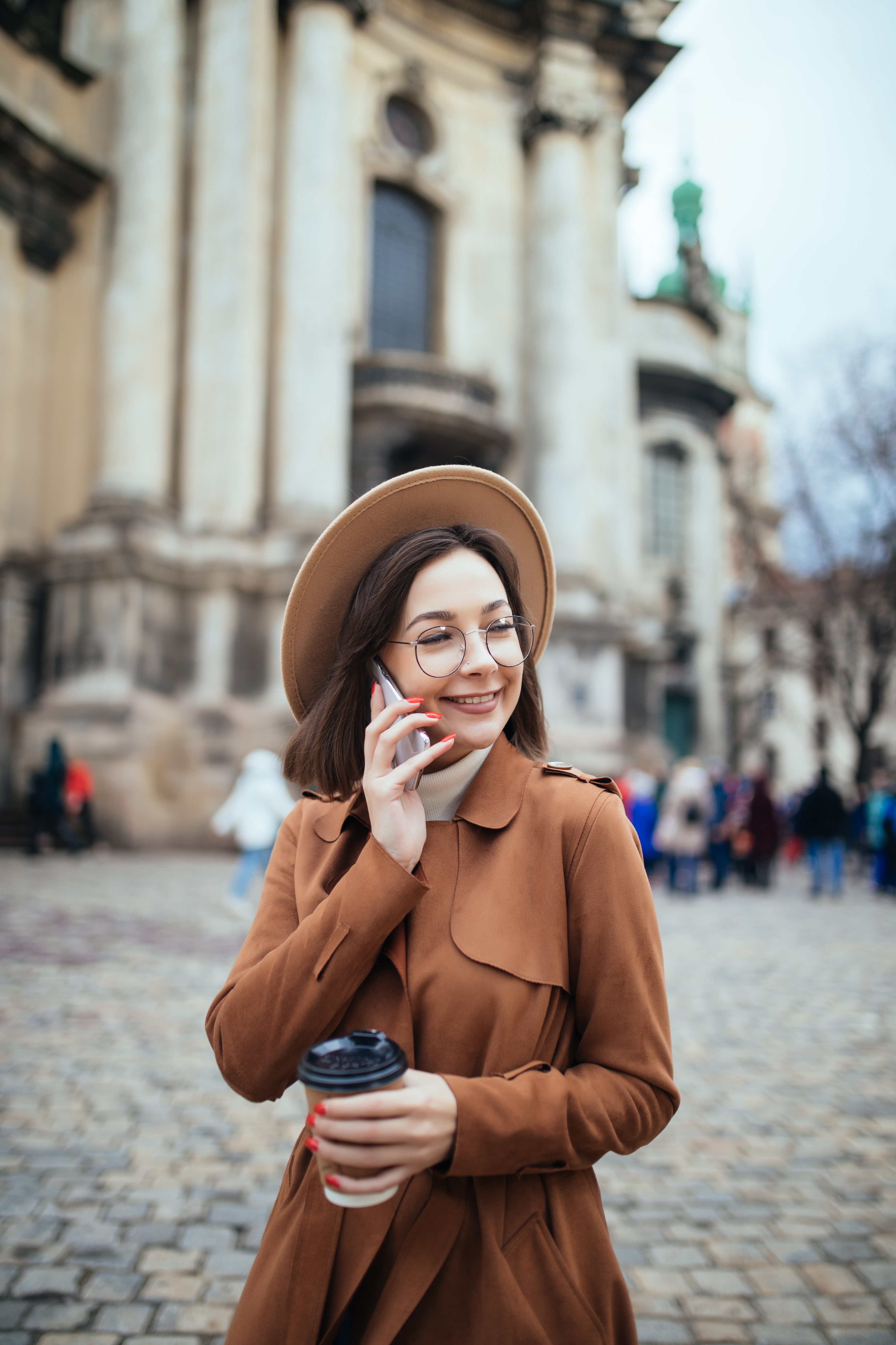 Portrait professionnel